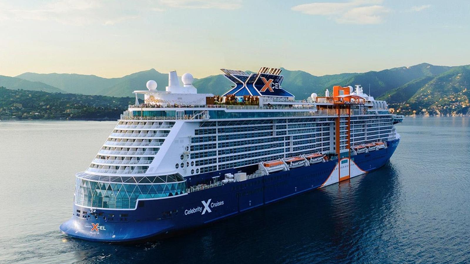 Celebrity Cruises Reveals Celebrity Xcel