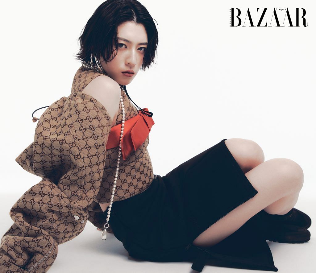 BAZAAR Chats With Alice In Borderland’s Ayaka Miyoshi