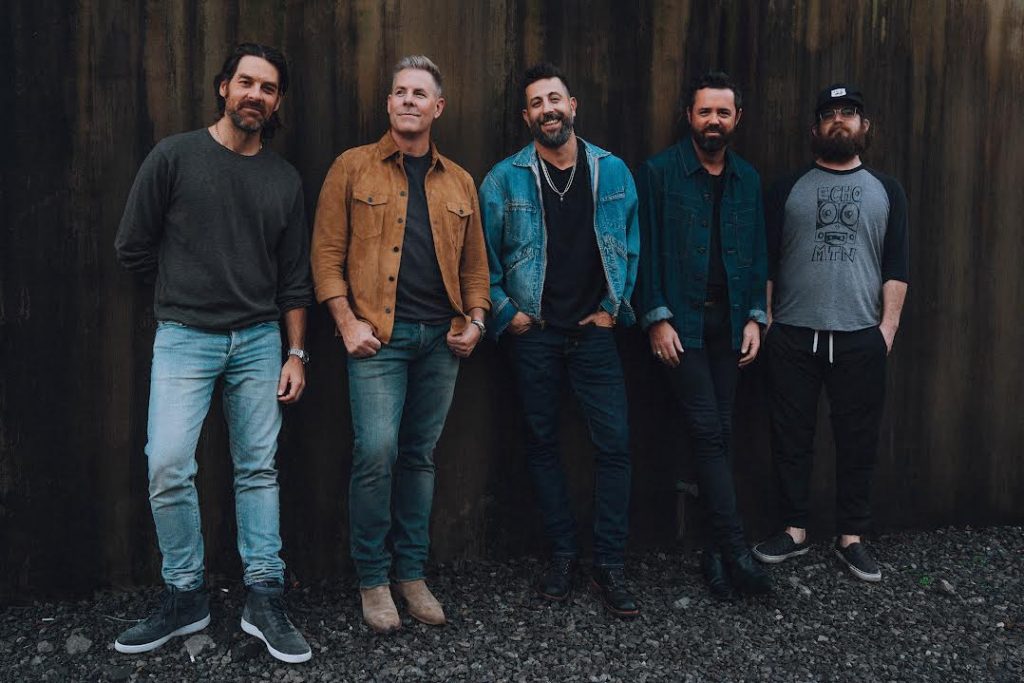 American country music band Old Dominion performs at the MACC Jan. 6