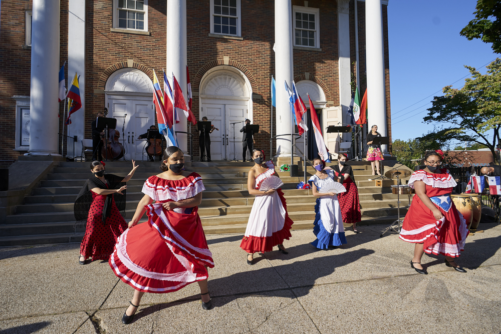 Cultural pride: Hispanic arts and culture organizations celebrate Latino pride through art