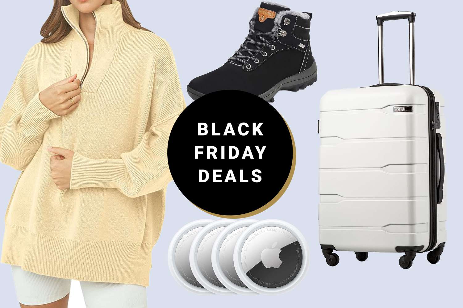 100 Travel Essentials on Sale at Amazon Ahead of Black Friday 2023 — Starting at Just $6