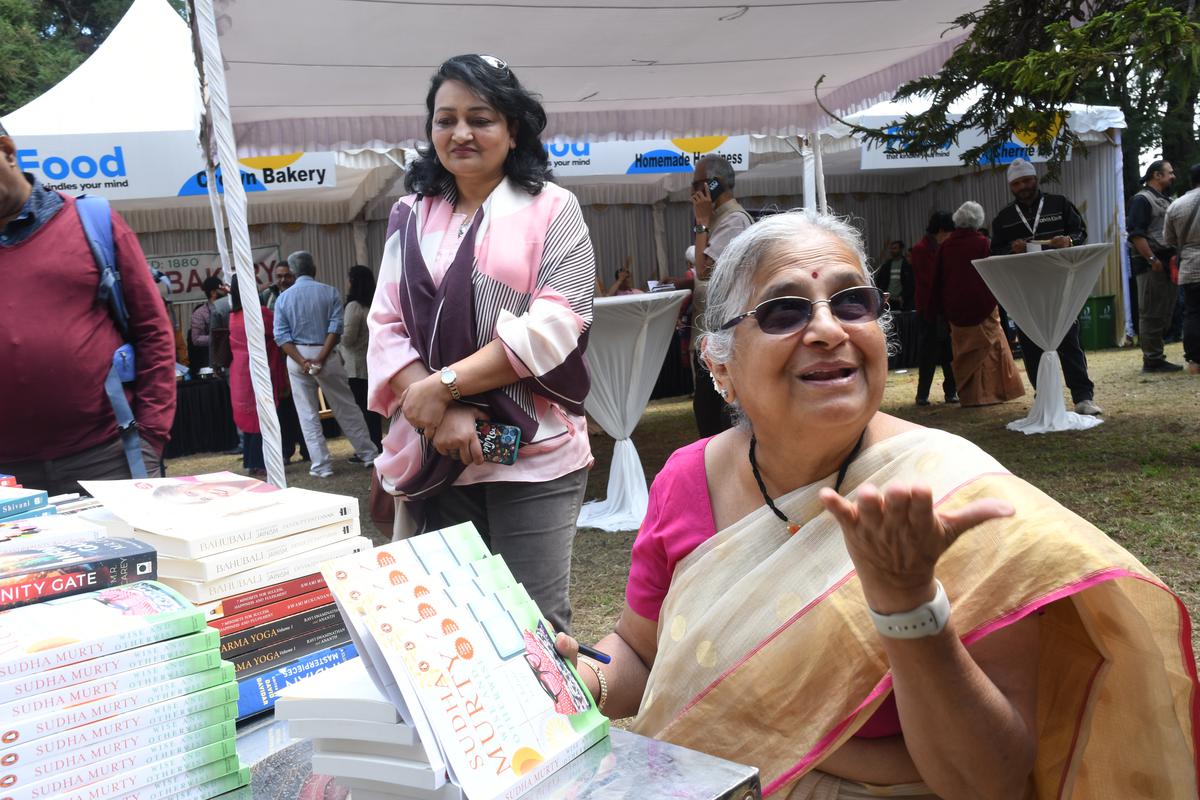 Ooty Literary Festival honours Perumal Murugan