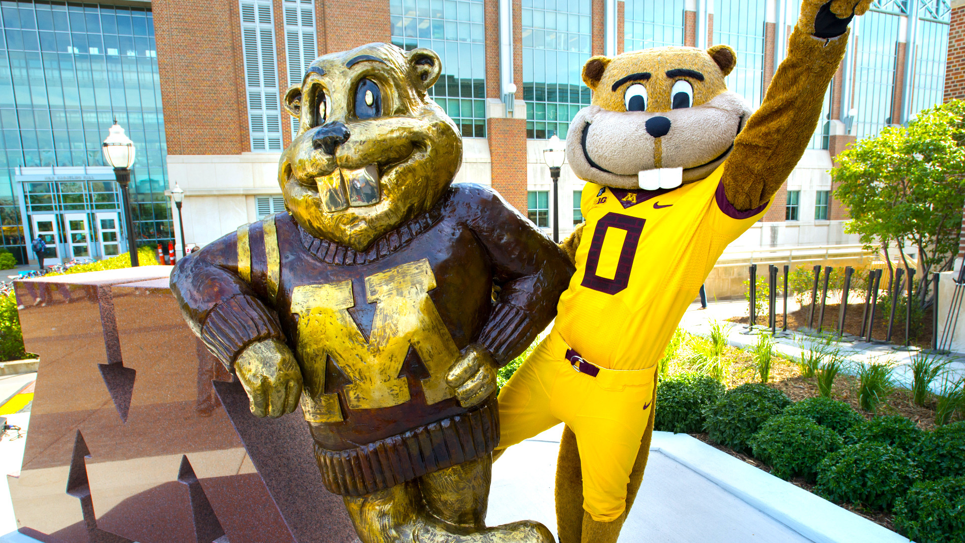 Gopher Sports: News & Notes – University of Minnesota Athletics