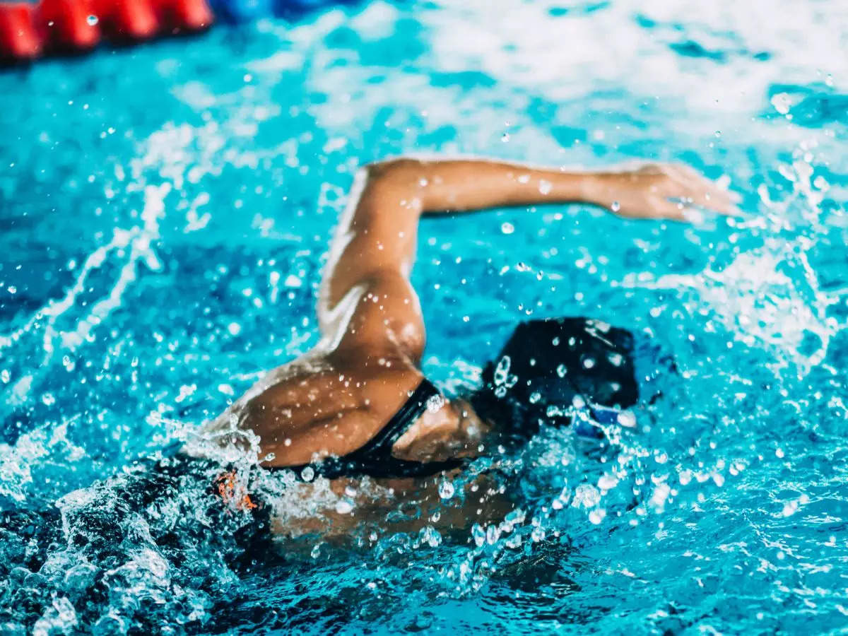 Weight loss: Here’s how swimming can help  | The Times of India