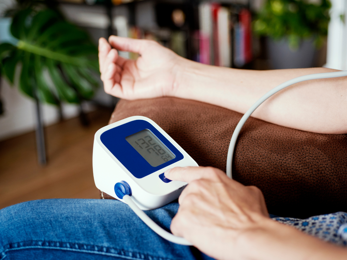 Hypertension: These common lifestyle mistakes can spike your blood pressure in winters  | The Times of India