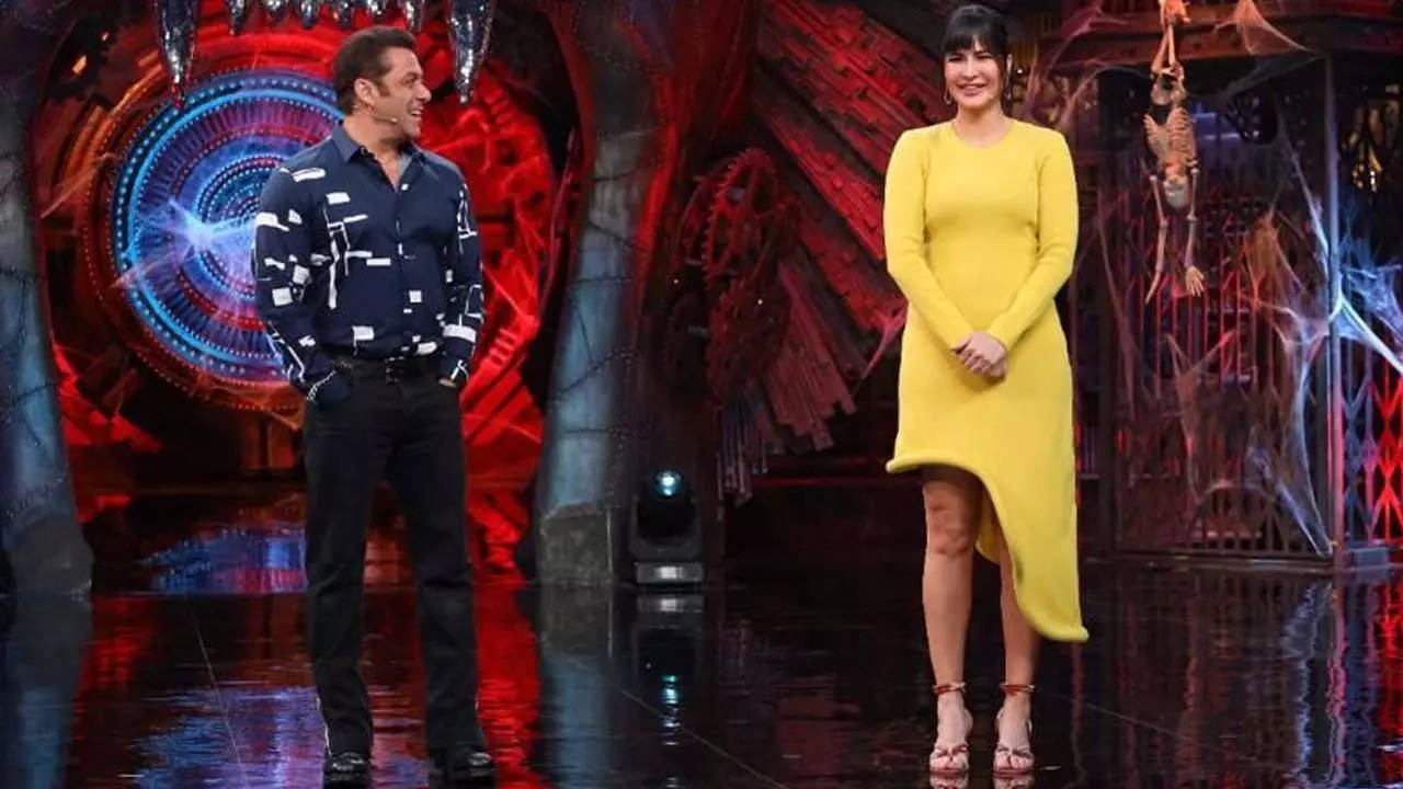 Bigg Boss 17: भाईजान के साथ दिवाली मनाने आ रही है Katrina Kaif, शो में लगेगा मनोरंजन का तड़का