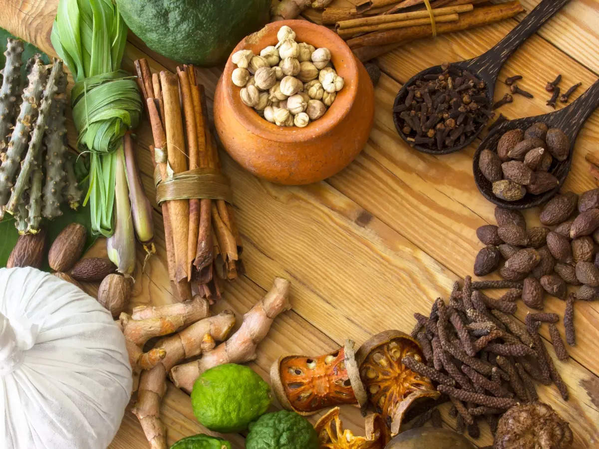 9 food rules suggested by an Ayurveda expert to follow in changing weather  | The Times of India