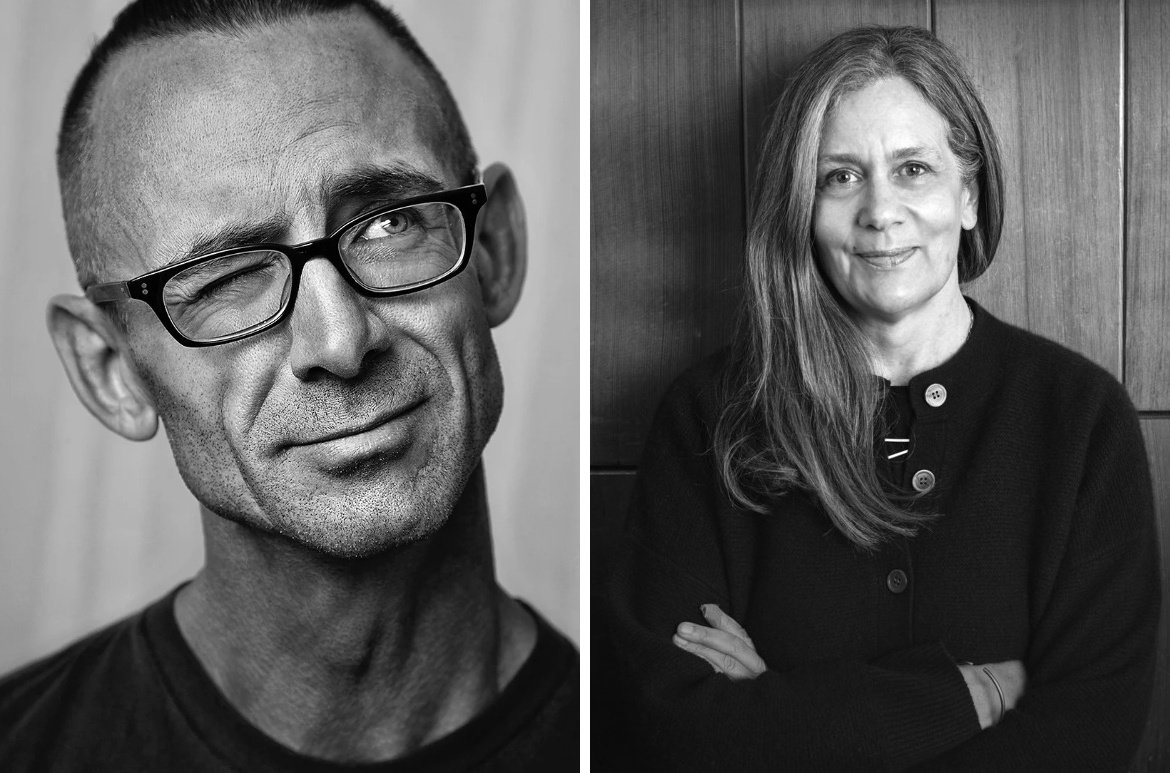 Writers Talking Writers: Chuck Palahniuk on Ira Levin and Claire Dederer on Laurie Colwin