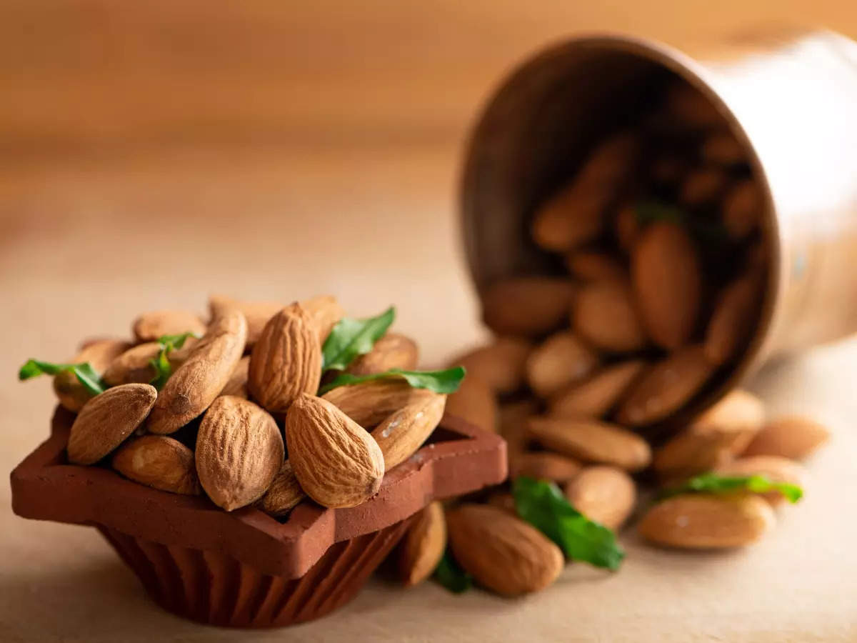 7 side effects of consuming too many almonds in winter  | The Times of India