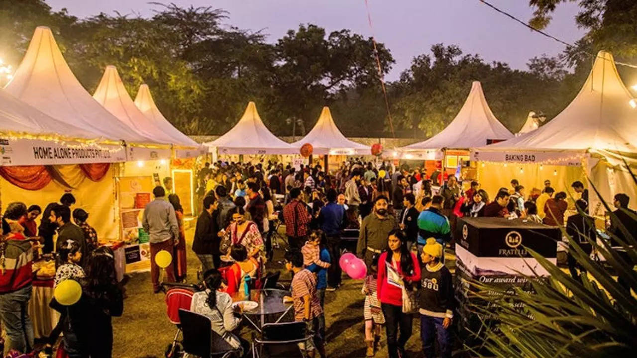 Delhi Food Festival: फूडीज के लिए खुशखबरी! दिल्ली में इस दिन से लगने वाला है फूड फेस्टिवल