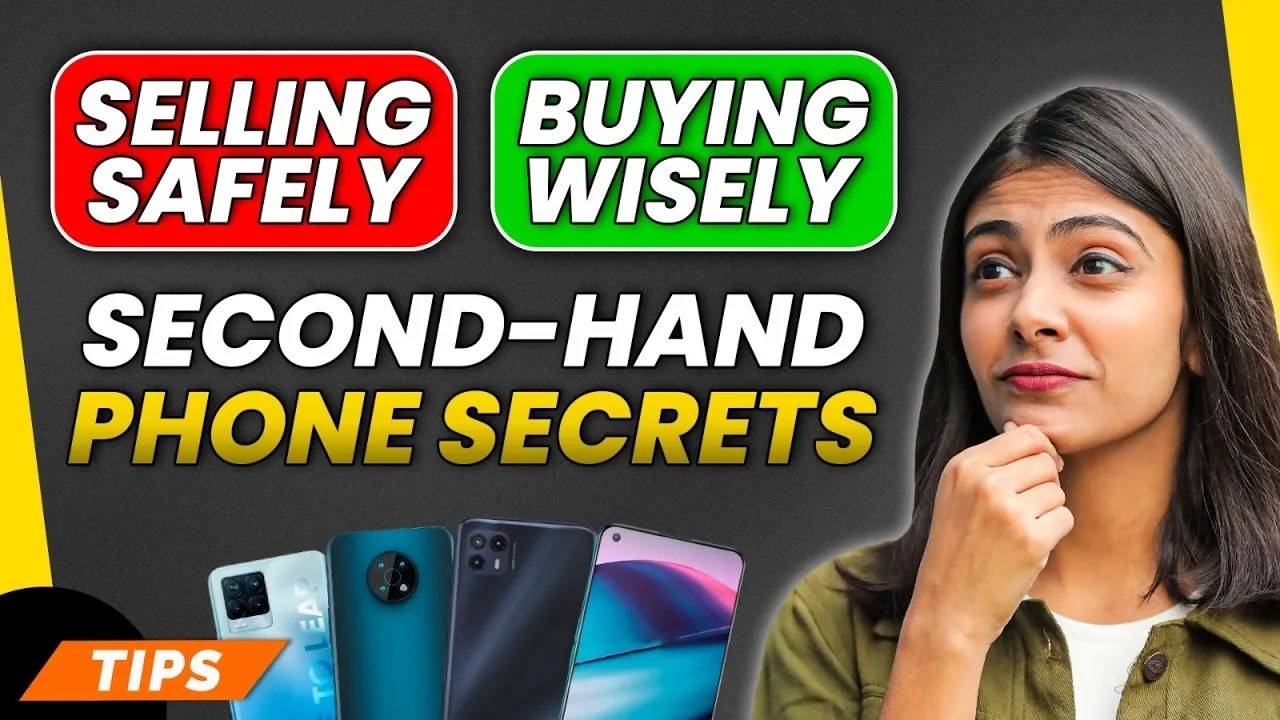 Tips To Buy Used Smartphone | How To Check Second Hand Smartphone Condition