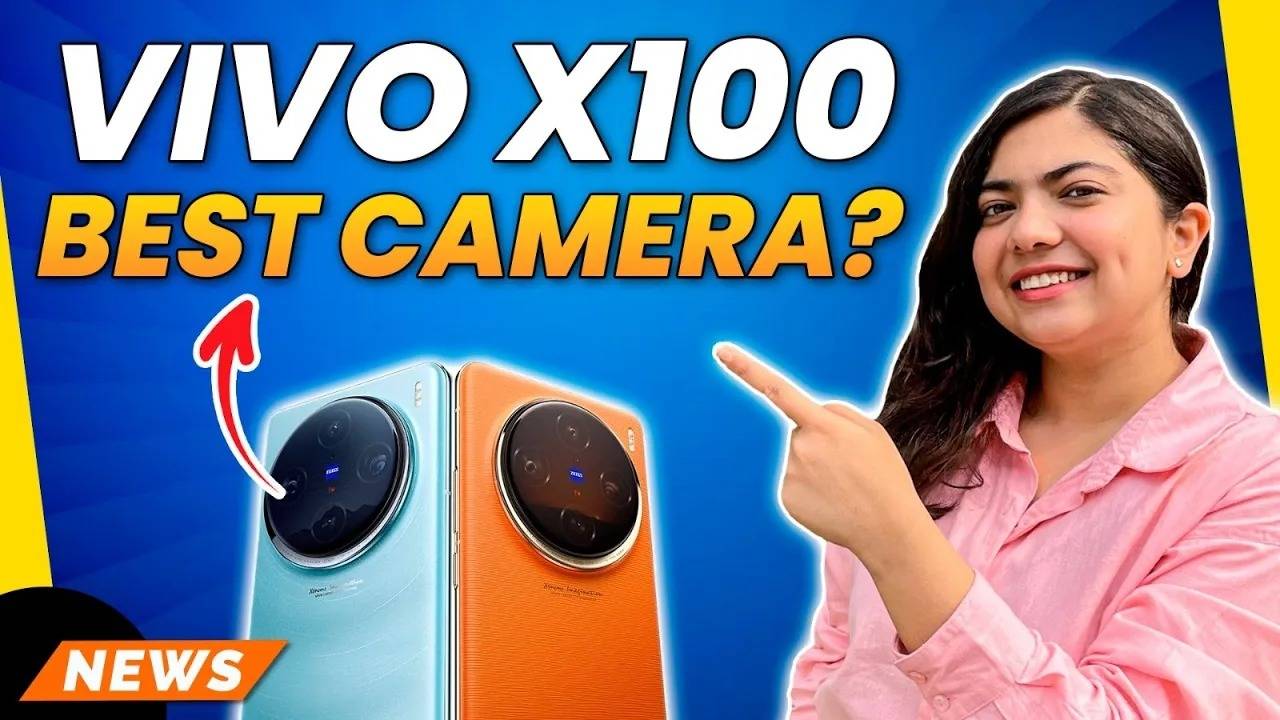 Vivo X100 and X100 Pro: SNEAK PEAK of their LEAKED specs | Expected Price