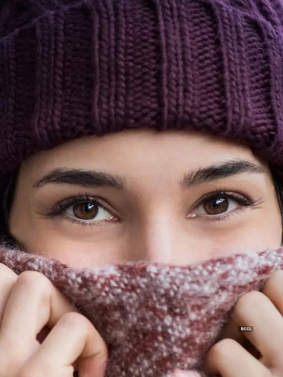 12 winter foods that are good for skin health