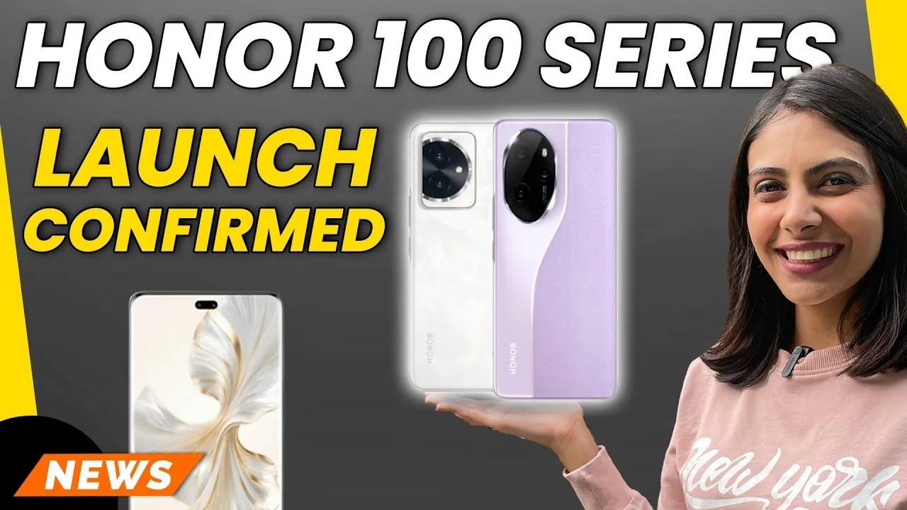 Honor 100 Series Launch Date, Specs, Features Confirmed | Snapdragon 7 Gen 3 SoC