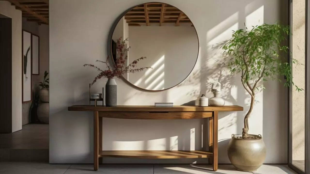 Home Decor: Tips For Placement Of Mirrors According To Vastu Shastra