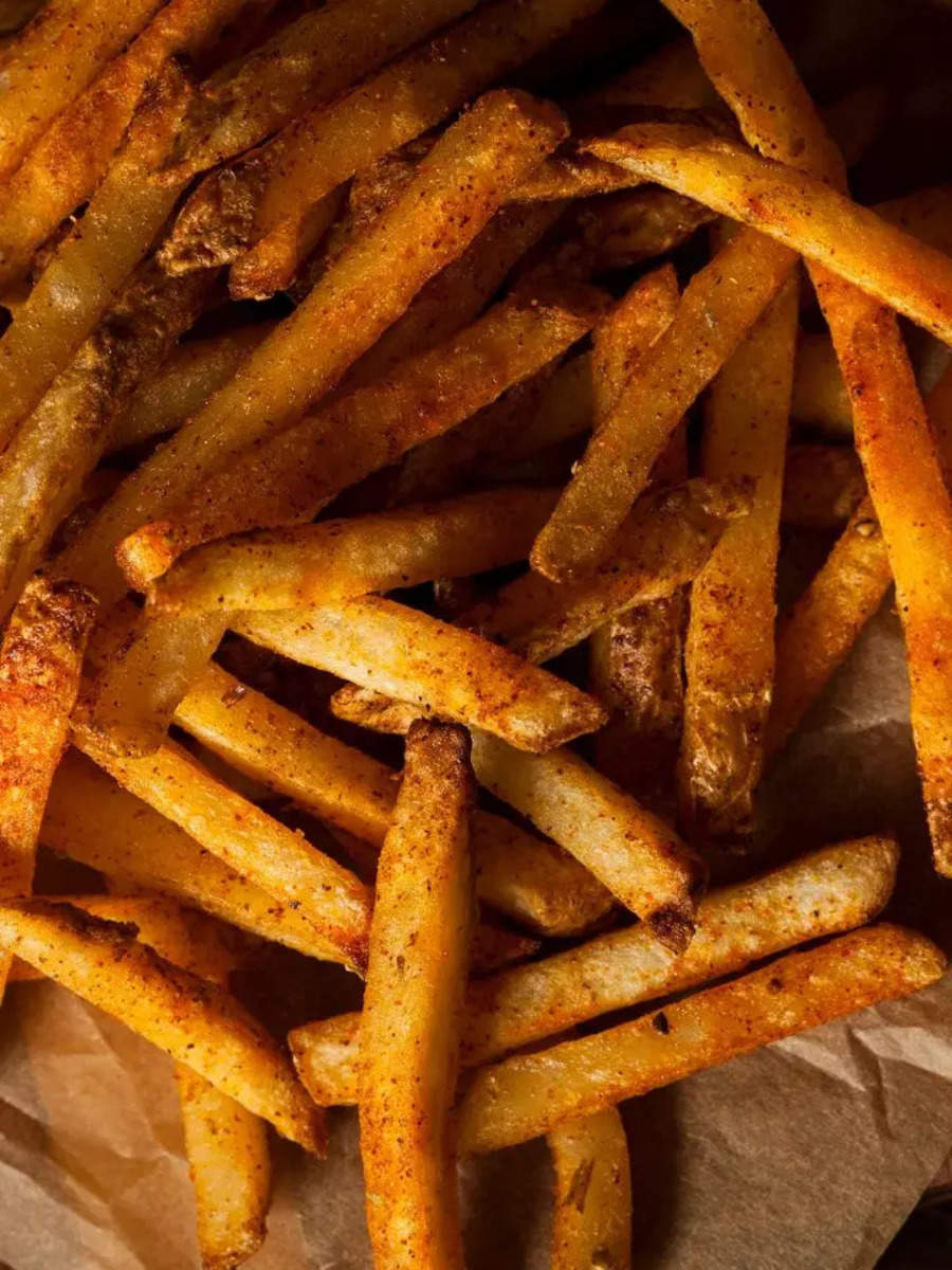 10 tips to make perfect French Fries at home