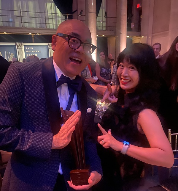 2023 National Book Awards for Young People’s Literature in Photos