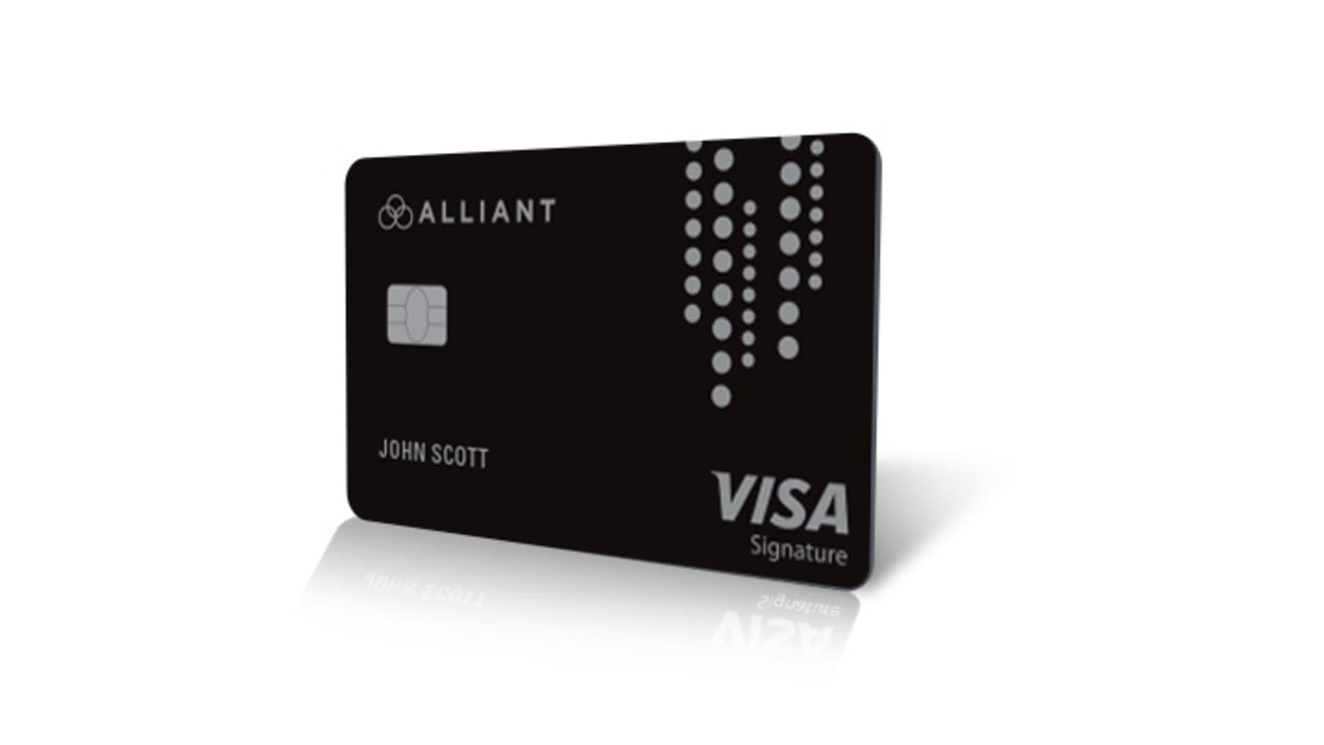 Alliant Cashback Visa Signature review: Stellar cash-back earning with one catch