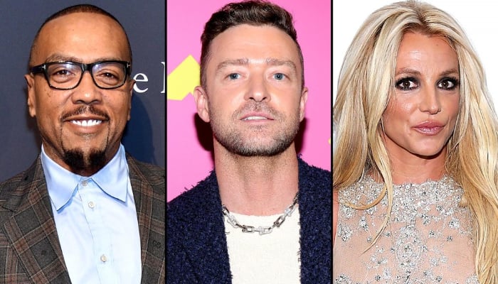 Timbaland Apologizes to Britney Spears for Following Justin Timberlake’s ‘Muzzle’ Advise