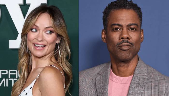 Olivia Wilde and Chris Rock Are ‘Just Friends,’ an Informant Says