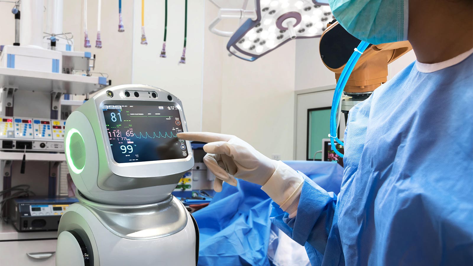 Opinion | For Health AI to Fulfill Its Potential, Regulation Is Paramount