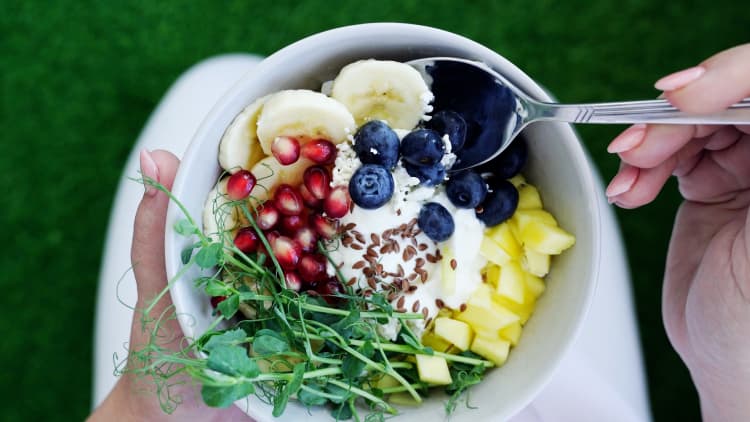 A Harvard nutritionist and a neuroscientist agree this is the No. 1 food for a healthy brain