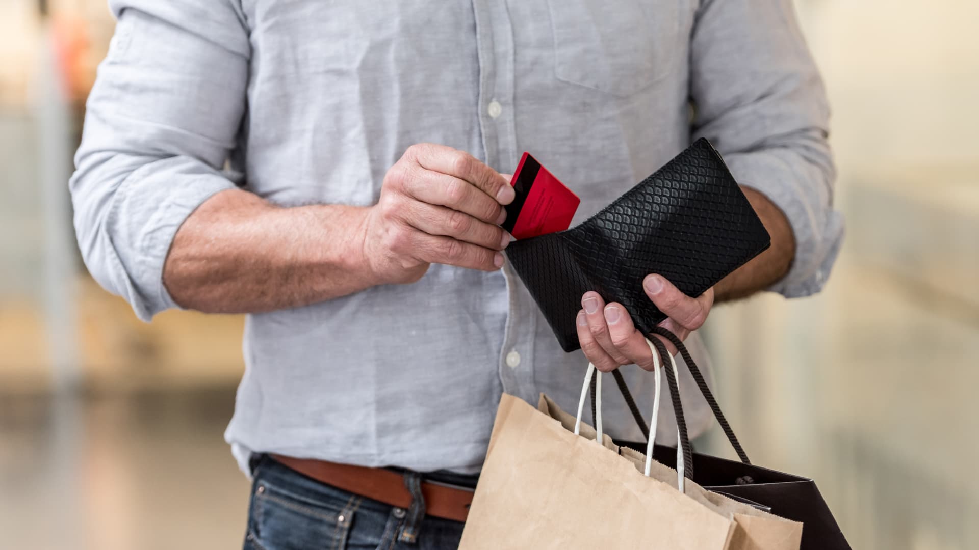 Impulse purchases are costing consumers almost $2,000 a year — here’s how to cut back