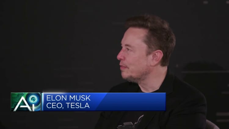 Elon Musk says AI will eventually create a situation where ‘no job is needed’