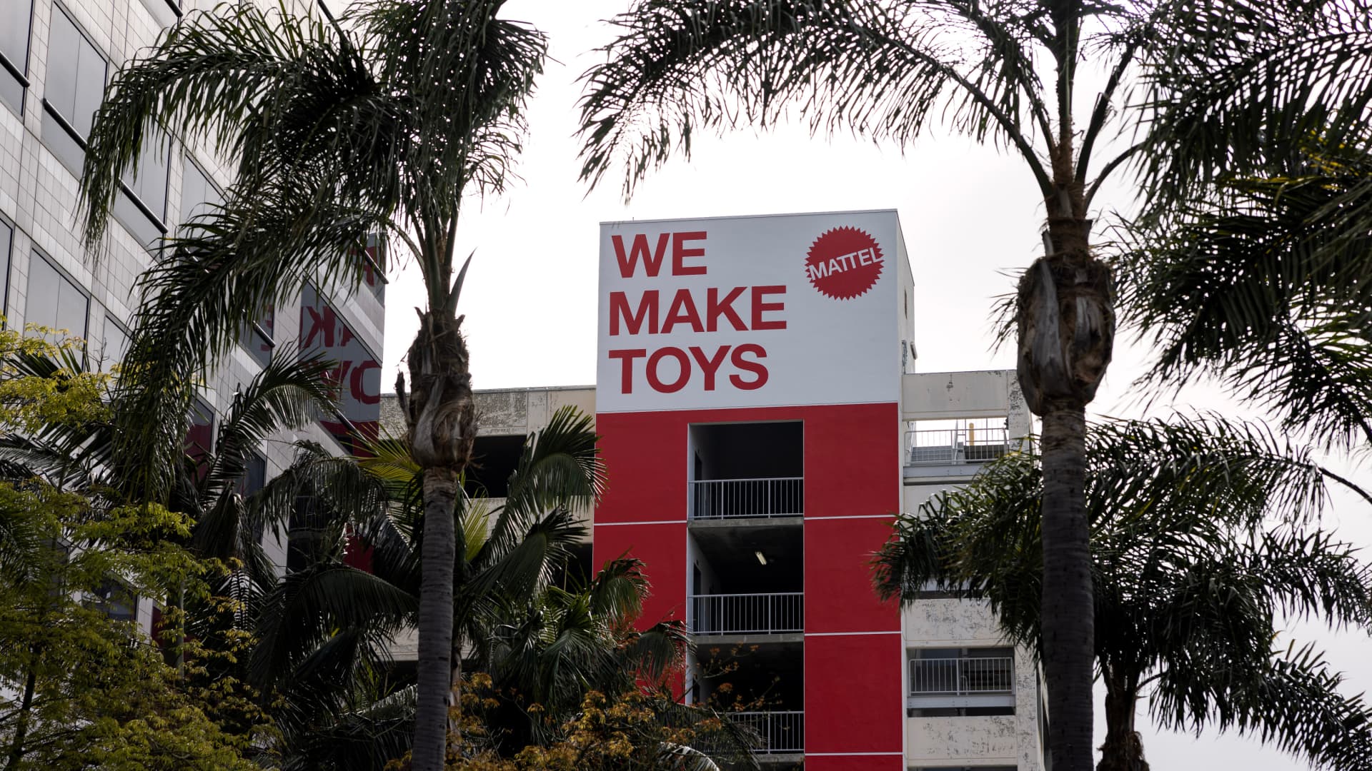 Mattel, hot off ‘Barbie’ success, hires ex-Fox, Sony exec to run TV studio