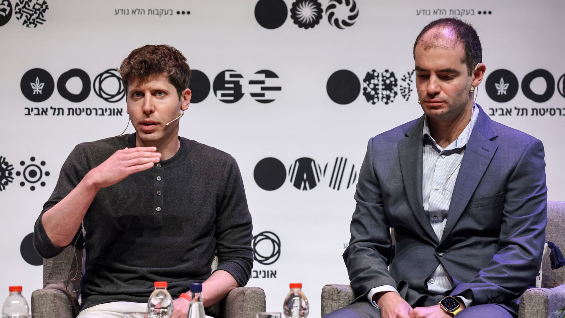 Sam Altman’s back. Here’s who’s on the new OpenAI board and who’s out