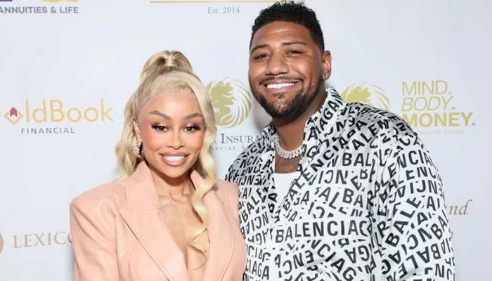 While Blac Chyna and Tyga Fight Over Custody, the Two Show PDA with New Boyfriend Derrick Milano