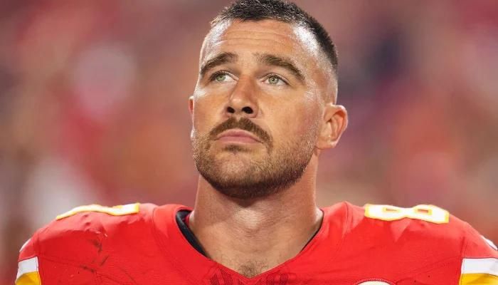 Travis Kelce Spent Thanksgiving by Himself