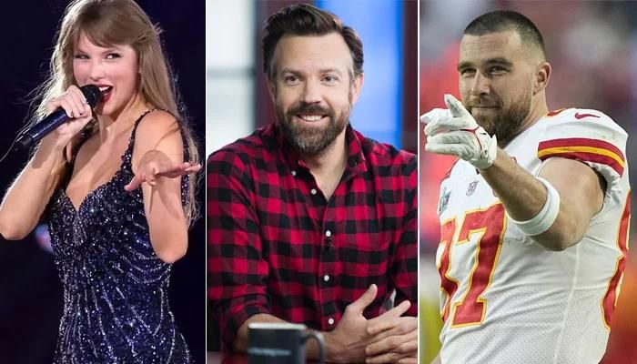 Taylor Swift and Travis Kelce’s Secret Matchmaker Is Jason Sudeikis, Fans Say