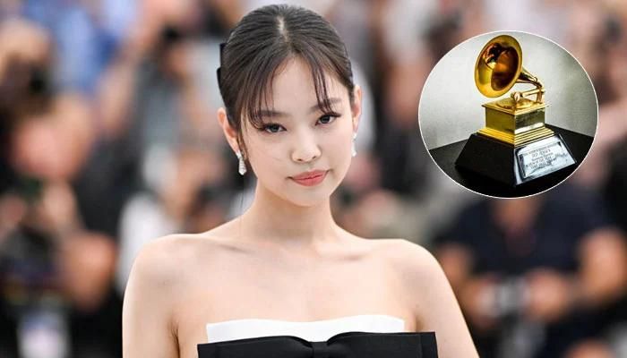 Jennie of BLACKPINK Will Not Compete for Grammy Nominations in 2024