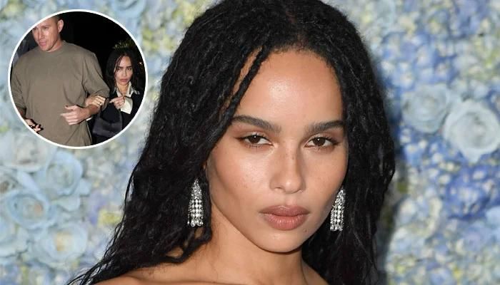 Zoe Kravitz Knocks Down Channing Tatum Divorce Rumors with Power Move