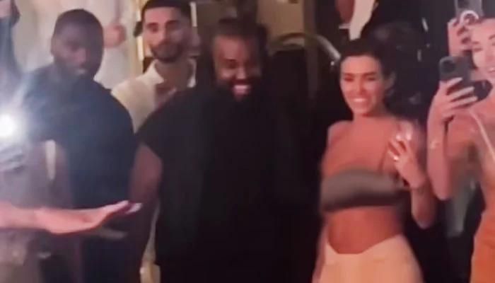 Kanye West and Bianca Censori Get Back Together in Dubai After a Brief Separation