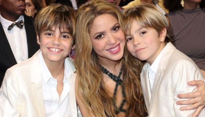 Shakira Melts Hearts by Performing Alongside Her Sons at the 2023 Latin Grammys