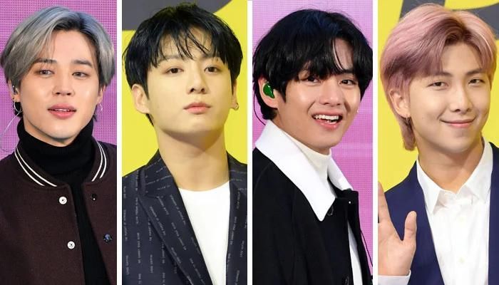 BTS Members Jimin, Jungkook, V, and RM Have Officially Started the ‘Military Enlistment’ Process