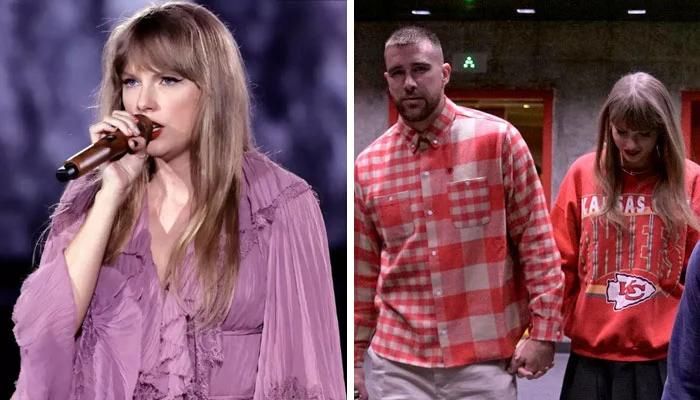 Taylor Swift Is Reportedly ‘Leaning On’ Travis Kelce After the Tragic Death of a Fan