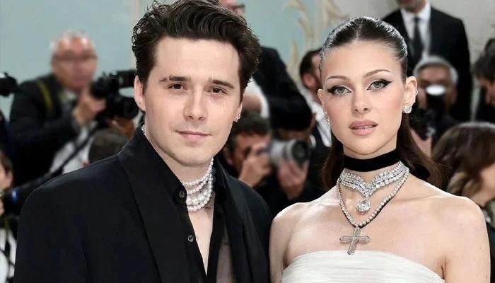 Nicola Peltz and Brooklyn Beckham Had a Romantic Meal