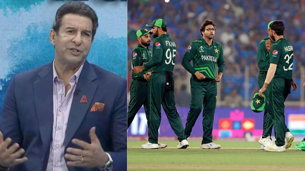 PAK vs ENG: ये काम कर लो पाकिस्तान पहुंच जाओगे सेमीफाइनल में! वसीम अकरम ने दिया अनोखा सुझाव, जानकर हंसी नहीं रुकेगी – PAK vs ENG Wasim Akram Statement how to reach Pakistan in semifinal world cup 2023