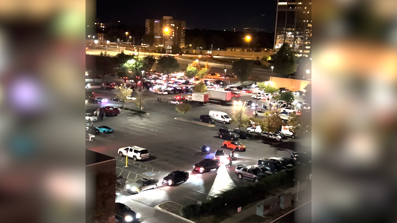 Late-night car rallies disrupt neighbors in Denver