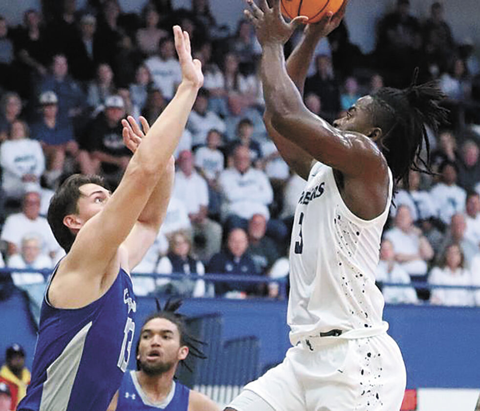 Lovenson Xavier leads Marietta College men past Illinois Wesleyan