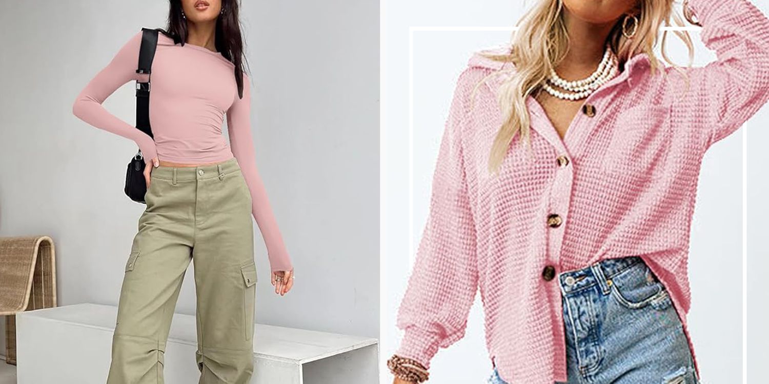 I’m a Former Fashion Designer, and I’m Shopping These 10 Fall and Winter Tops Starting at $12