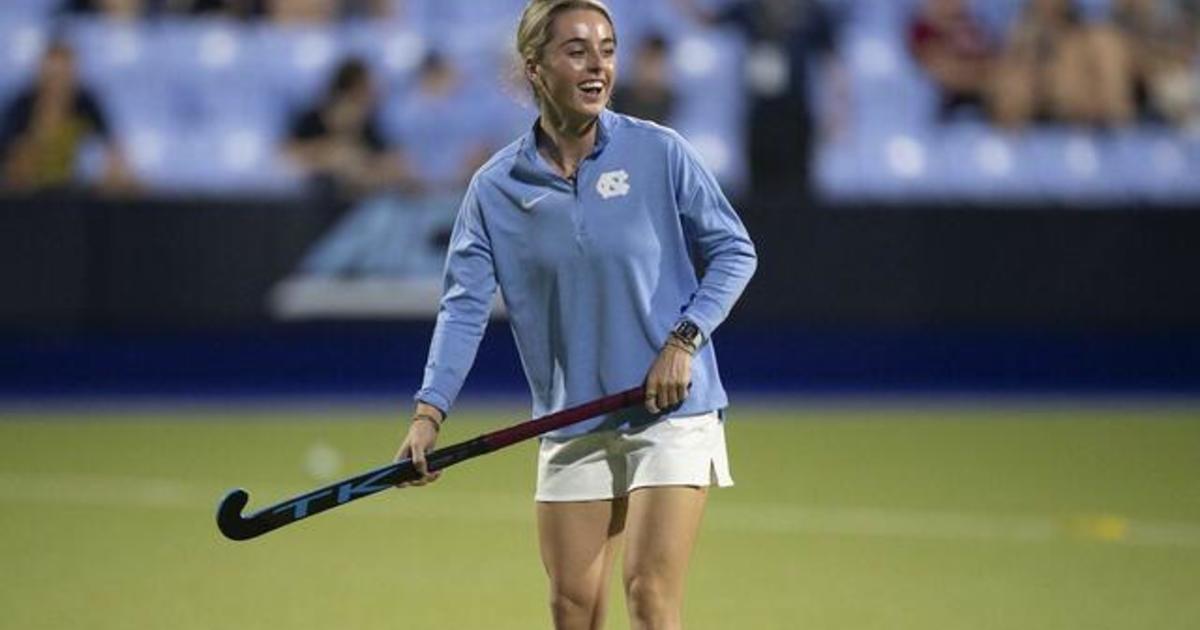 22-year-old field hockey star becomes youngest head coach in D1 college sports