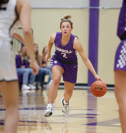 Carroll Women’s Basketball Jumps into Top-Five of NAIA Coaches’ Poll