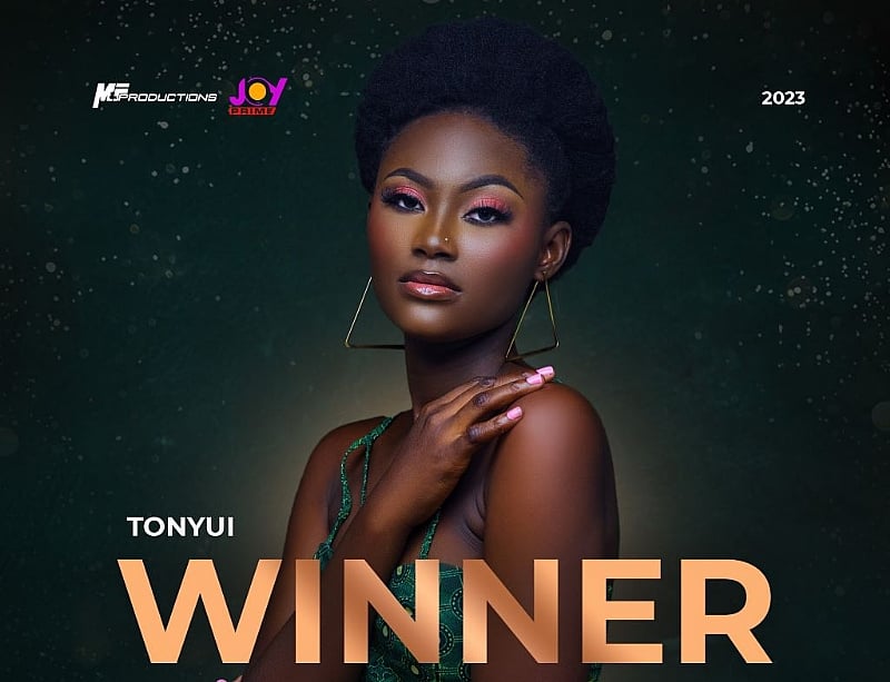 Tonyui takes the crown: The Model International 2023 Champion ready to conquer runways and screens