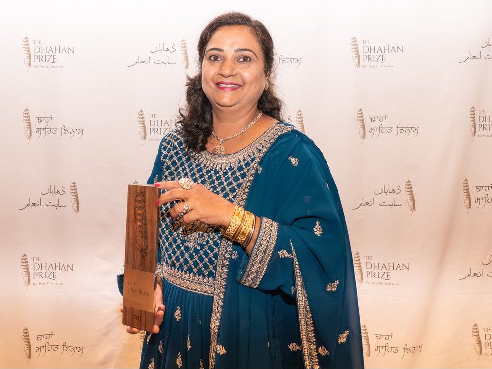 10th annual Dhahan Prize for Punjabi Literature winner announced