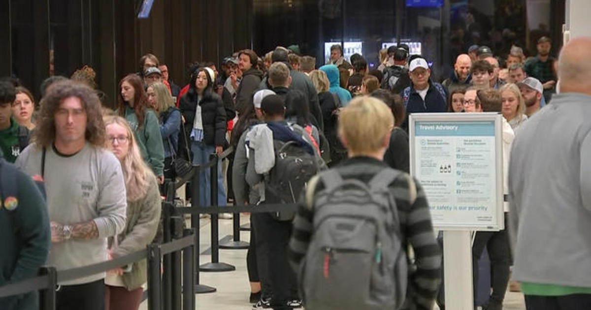 Thanksgiving holiday week could see record travel