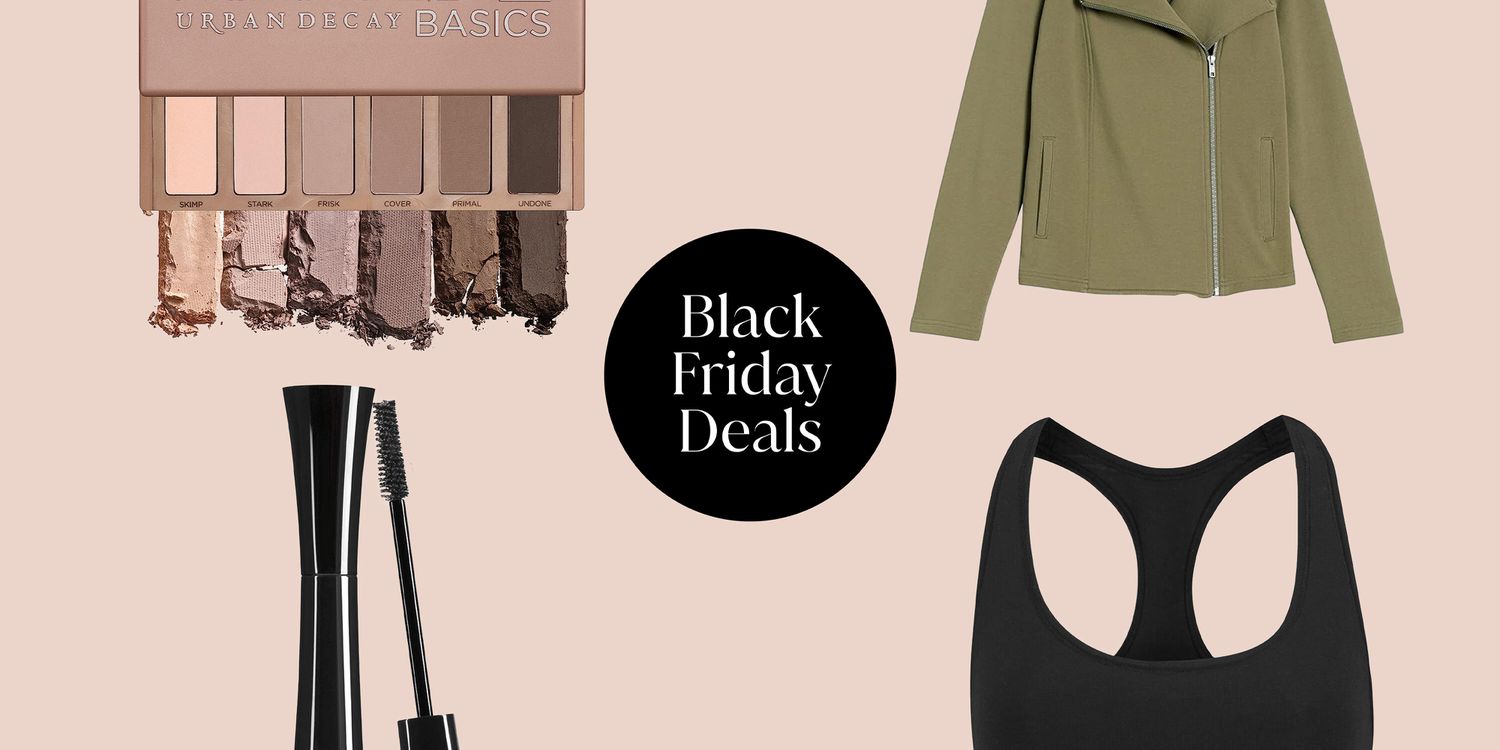 25 Under-$25 Black Friday Fashion and Beauty Deals I’m Buying Right Now at Amazon